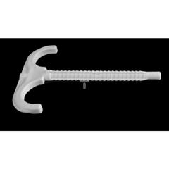 Hak podwójny -100 H 100/2 10266 /100szt./