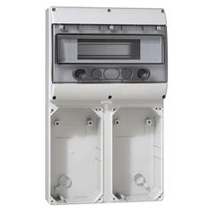 Podstawa zestawu 16-32A P17 Tempra 057705