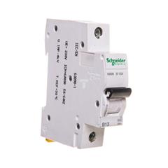 Wyłącznik nadprądowy 1P B 13A 6kA AC K60N-B13 A9K01113