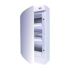 Rozdzielnica modułowa 3x18 natynkowa /biała/ IP40 ECT3X18PO-s DIDO 001101043