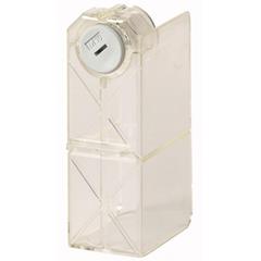 Osłona zacisków 1P przezroczysta do QSA M10 QSACOVER1PM10 1319413