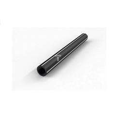 Rura nierozprzestrzeniająca płomienia HDPE 40x3,7mm czarna FP CZA