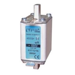 Wkładka bezpiecznikowa NH00 125A aR 690V M00UQ01 004371215