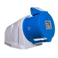 Gniazdo stałe 32A 5p 230V 9h IP44 11738