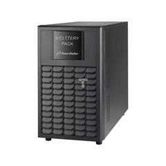 Zestaw baterii dla UPS POWER WALKER VFI 2000 LCD / VFI 3000 LCD 12 akumulatoróe 12V/9Ah