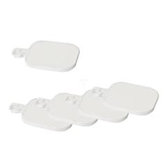 Tabliczki do opisu obwodów do puszek KF-DK BZ 5 62000144 /5szt./