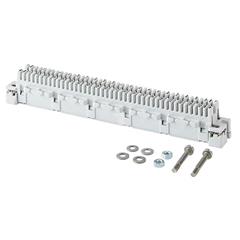 Telekomunikacyjna listwa przyłączeniowa bezśrubowa 20 par do montażu w FK 5000 FK 5120 26001228