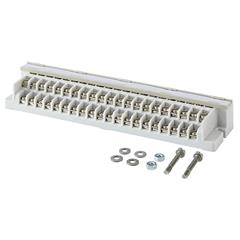 Telekomunikacyjna listwa przyłączeniowa śrubowa 20 par do montażu w FK 5000 FK 5220 26001230