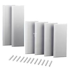 Ścianki boczne Enystar kompletne do obudowy wielkości 4 FP VS 40 68000123