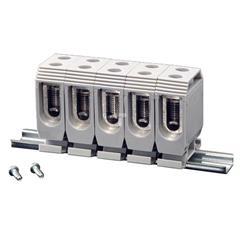 Zacisk do puszek 150A 5-biegunów 6x16mm2, 4x25mm2, 4x35mm2, 4x50mm2 KLS 51 26001222