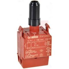 Zasilacz wielofunkcyjny 110V AC/DC z żarówką BA9S 130V-2W P9PDMVJ 187041