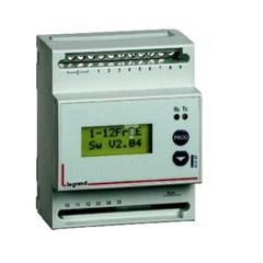 Koncentrator impulsów EMDX3 /do 12 urządzeń/ TH35 RS485 412065