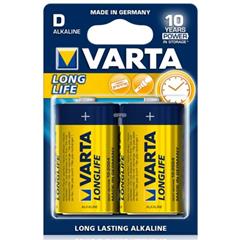 Bateria alkaliczna LR20 / D LONGLIFE /2szt./