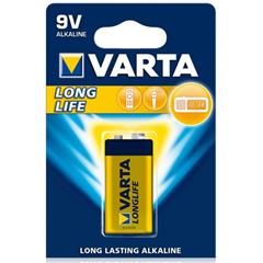 Bateria alkaliczna 6LP3146 / PP3 9V LONGLIFE