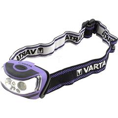 Latarka czołowa LED 1W Outdoor Sports Head Light 120lm 3xAAA PROFESSIONAL LINE