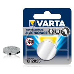 Bateria litowa CR2025 170mAh 3V ELECTRONICS