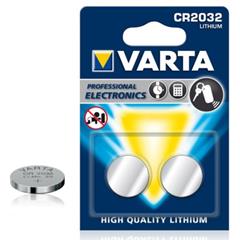 Bateria litowa CR2032 230mAh 3V ELECTRONICS /2szt./