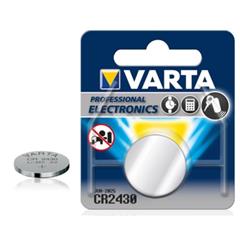 Bateria litowa CR2430 280mAh 3V ELECTRONICS