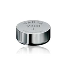 Bateria zegarkowa srebrowa SR44 / V303 160mAh 1,55V OEM