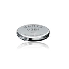 Bateria zegarkowa srebrowa SR55 / V381 45mAh 1,55V OEM