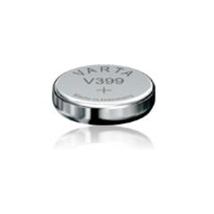 Bateria zegarkowa srebrowa SR57 / V399 42mAh 1,55V OEM