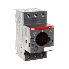 Wyłącznik silnikowy 3P 0,18kW 0,4-0,63A MS132-0.63 1SAM350000R1004