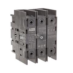 Rozłącznik izolacyjny 3P 125A bez napędu do wbudowania OT125FT3 1SCA105060R1001