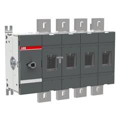 Rozłącznik izolacyjny 4P 1600A bez napędu OT1600E04 1SCA022860R6660