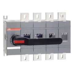 Rozłącznik izolacyjny 4P 1600A z napędem drzwiowym OT1600E04P 1SCA022860R6740