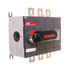 Rozłącznik izolacyjny 3P 200A z napędem bezpośrednim OT200E03K 1SCA022763R4820