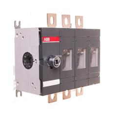 Rozłącznik izolacyjny 3P 250A bez napędu OT250E03 1SCA022709R8610
