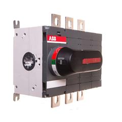 Rozłącznik izolacyjny 3P 400A z napędem bezpośrednim OT400E03K 1SCA022763R5390