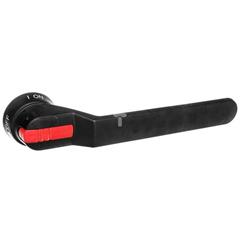 Rączka pośrednia wzmocniona czarna 274mm do OT1000-2500 OHB274J12 1SCA115920R1001