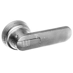 Rączka pośrednia ze stali nierdzewnej szara 125mm do OT630-800 oraz OS315-400 OHM125L12 1SCA022739R1150