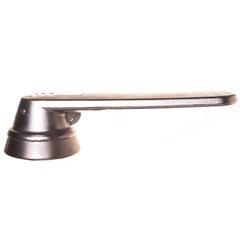 Rączka pośrednia ze stali nierdzewnej szara 175mm do OT630-800 oraz OS630-800 OHM175L12 1SCA022739R1230