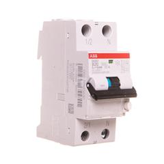 Wyłącznik różnicowo-nadprądowy 2P 20A B 0,03A typ A 6kA DS201 A-B20/0,03 2CSR255140R1205