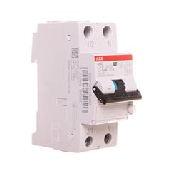 Wyłącznik różnicowo-nadprądowy 2P 10A C 0,03A typ A 6kA DS201 A-C10/0,03 2CSR255140R1104