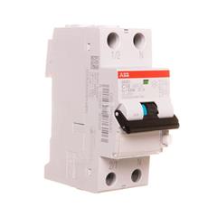 Wyłącznik różnicowo-nadprądowy 2P 16A C 0,03A typ A 6kA DS201 A-C16/0,03 2CSR255140R1164