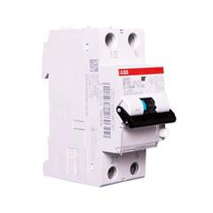 Wyłącznik różnicowo-nadprądowy 2P 10A B 0,03A typ AC 6kA DS201 AC-B10/0,03 2CSR255040R1105