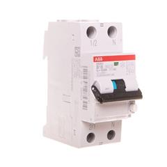 Wyłącznik różnicowo-nadprądowy 2P 16A B 0,03A typ AC 6kA DS201 AC-B16/0,03 2CSR255040R1165