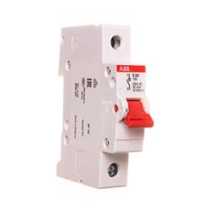 Rozłącznik modułowy 16A 1P E201/16A 2CDE281001R0016