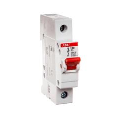 Rozłącznik modułowy 32A 1P E201/32A 2CDE281001R0032