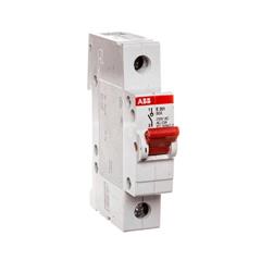 Rozłącznik modułowy 80A 1P E201/80A 2CDE281001R0080