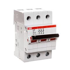 Rozłącznik modułowy 32A 3P E203/32A 2CDE283001R0032