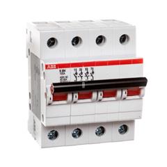 Rozłącznik modułowy 100A 4P E204/100A 2CDE284001R0100