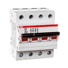 Rozłącznik modułowy 125A 4P E204/125A 2CDE284001R0125