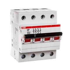 Rozłącznik modułowy 40A 4P E204/40A 2CDE284001R0040