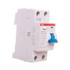 Wyłącznik różnicowopradowy 2P 40A typ A F202 A-40/0,03 2CSF202101R1400