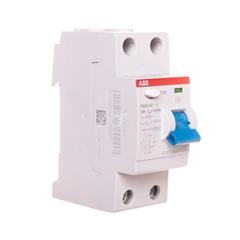 Wyłącznik różnicowoprądowy 2P 25A 0,03A typ AC F202 AC-25/0,03 2CSF202001R1250