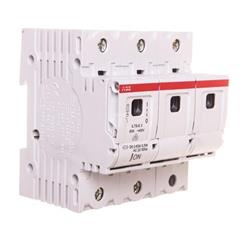 Rozłącznik bezpiecznikowy 3P 63A D02 ILTS-E3 2CDE103001R1901